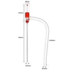 Petroll 801 насос ручной перекачки дизельного топлива керосина